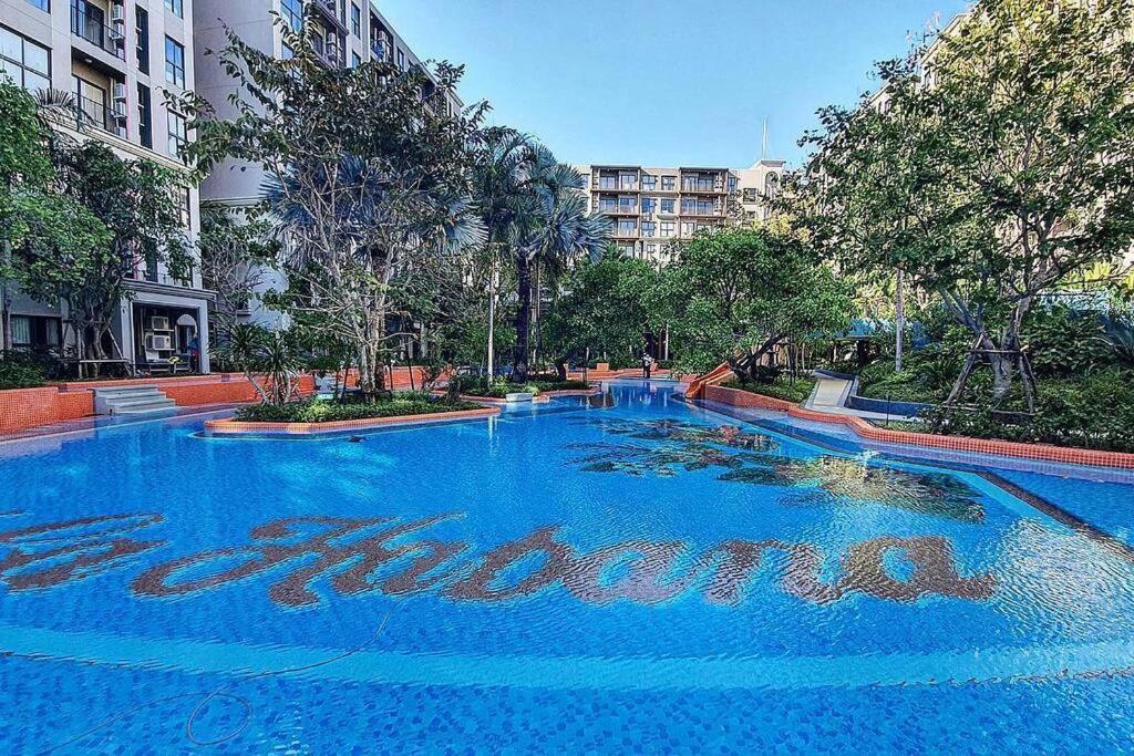 Designer'S Studio On Pool Floor @ La Habana Huahin Екстер'єр фото